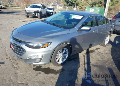 2024 Chevrolet Malibu Fwd 1Lt z USA, uszkodzony, nr VIN 1G1ZD5ST8RF106635